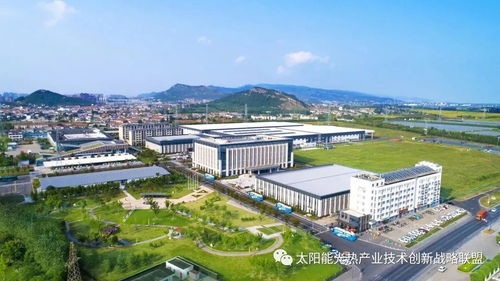 灼灼其華,日出東方加入太陽(yáng)能光熱聯(lián)盟