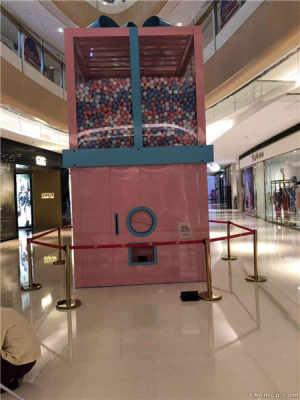 連云港出租租賃大型扭蛋機廠家來圖可訂制